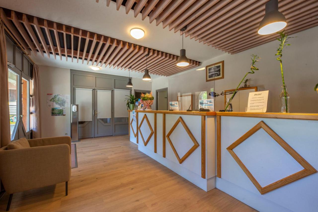 Vacanceole - Les Hauts De La Drayre Apartment วูจานีย์ ภายนอก รูปภาพ